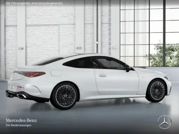 CLE 300 e Cp. AMG Prem.  PANO AHK NIGHT HUD Burm