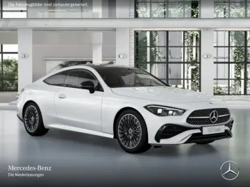 CLE 300 e Cp. AMG Prem.  PANO AHK NIGHT HUD Burm