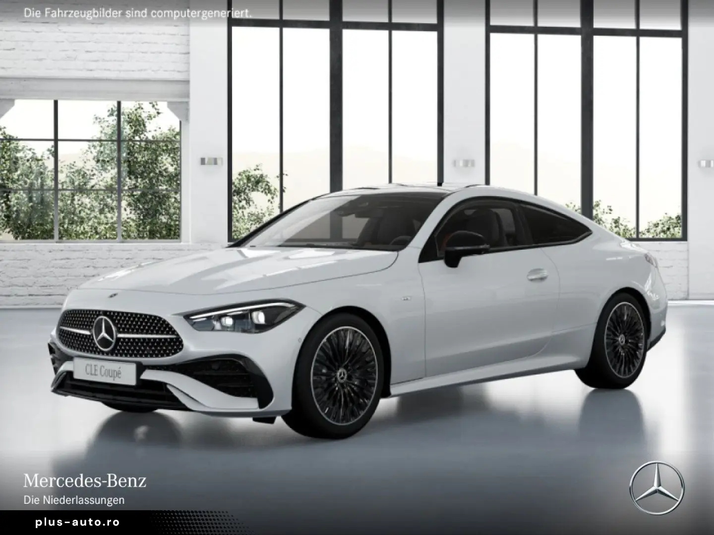 CLE 300 e Cp. AMG Adv.  PANO NIGHT FAHRASS  Burm