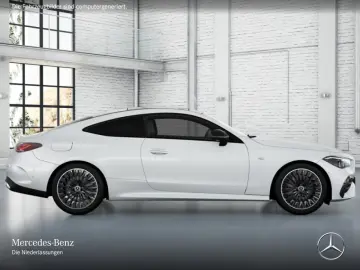 CLE 300 e Cp. AMG Adv.  PANO NIGHT FAHRASS  Burm