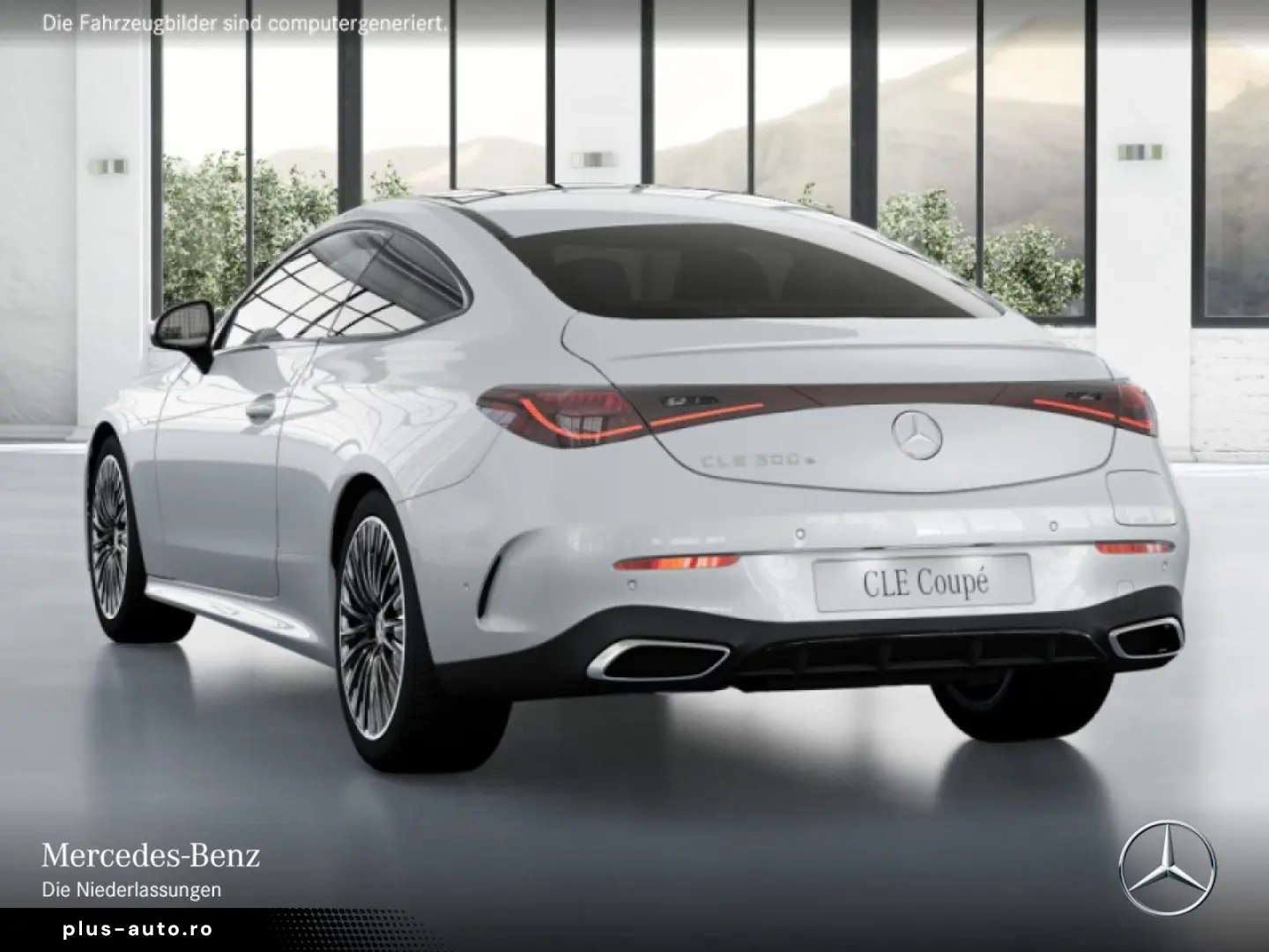 CLE 300 e Cp. AMG Adv.  PANO NIGHT FAHRASS  Burm