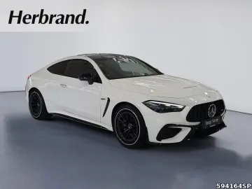 CLE 53 AMG 4M Pano Burmester Digital Light 20