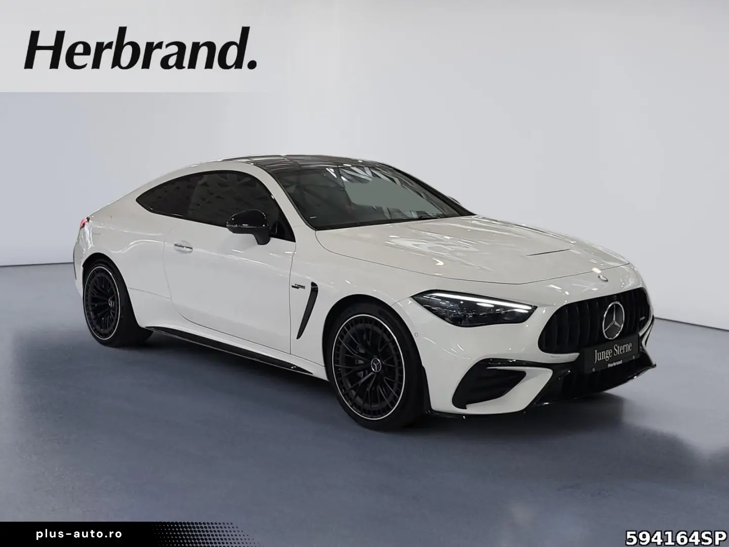 CLE 53 AMG 4M Pano Burmester Digital Light 20