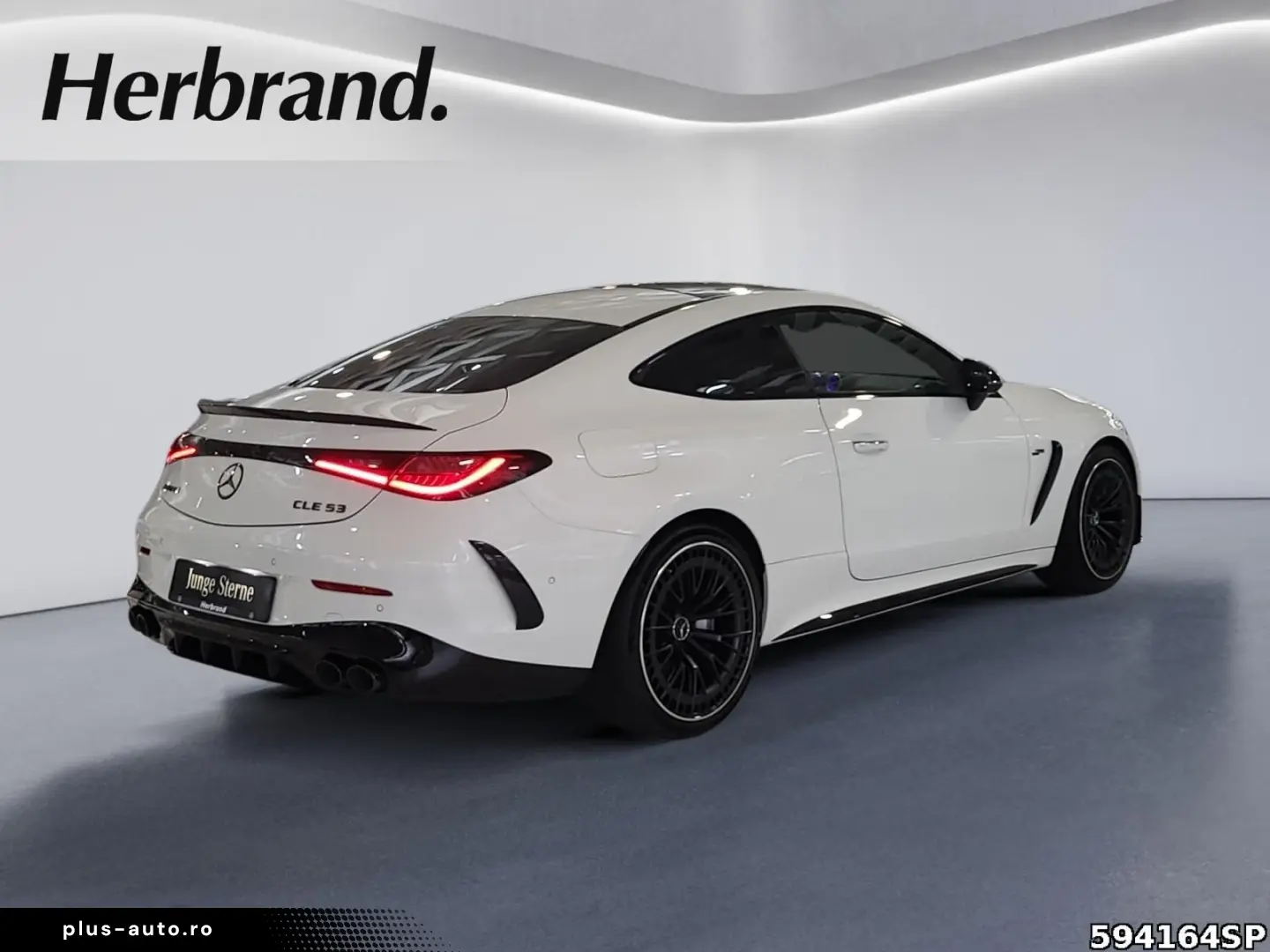 CLE 53 AMG 4M Pano Burmester Digital Light 20