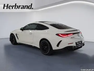 CLE 53 AMG 4M Pano Burmester Digital Light 20