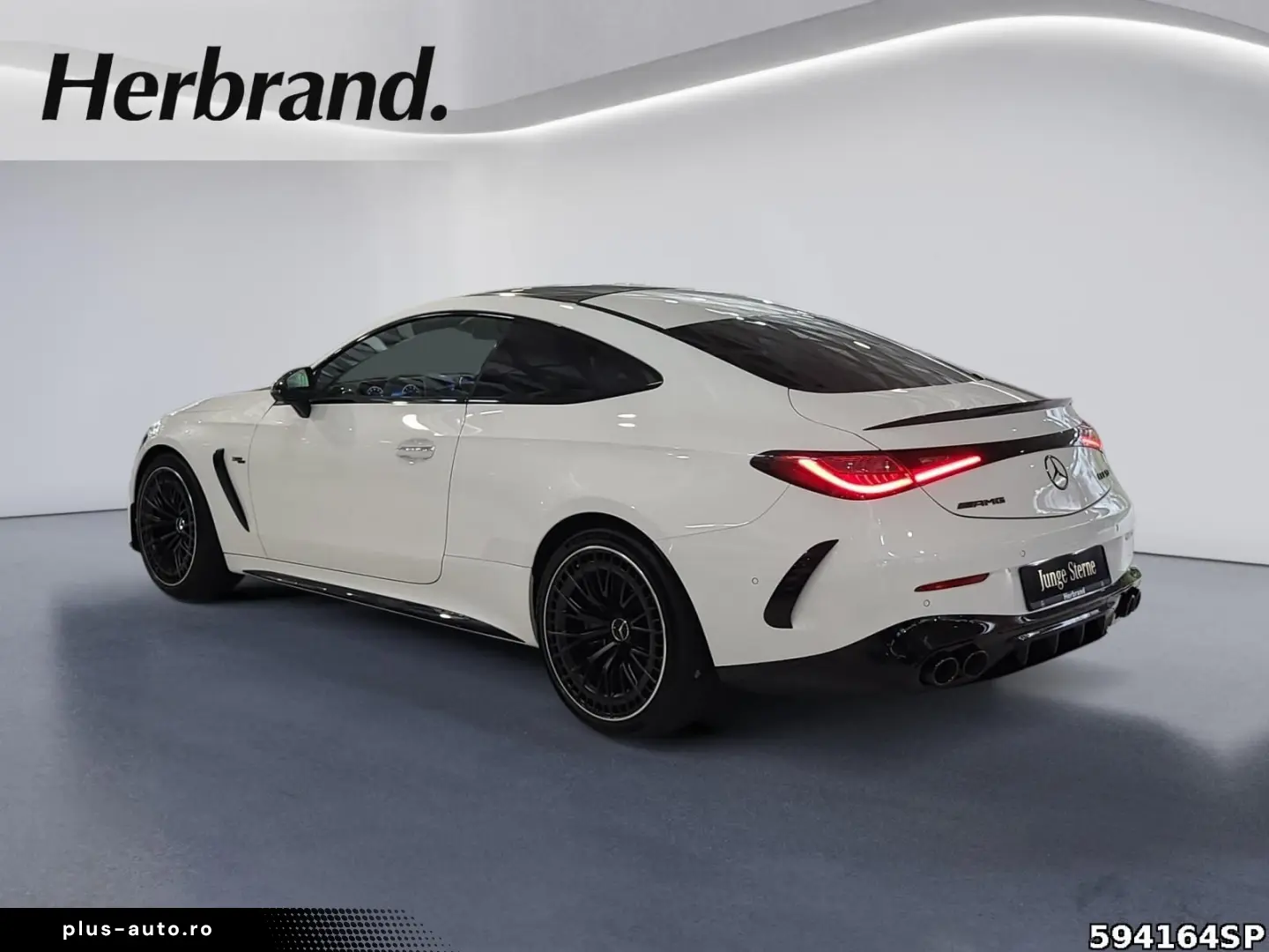 CLE 53 AMG 4M Pano Burmester Digital Light 20