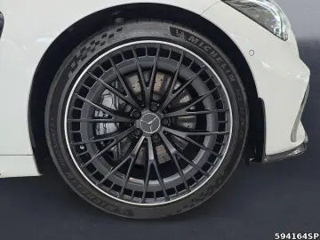 CLE 53 AMG 4M Pano Burmester Digital Light 20