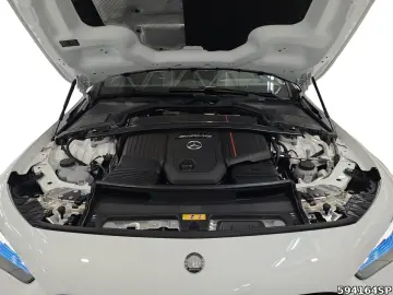 CLE 53 AMG 4M Pano Burmester Digital Light 20