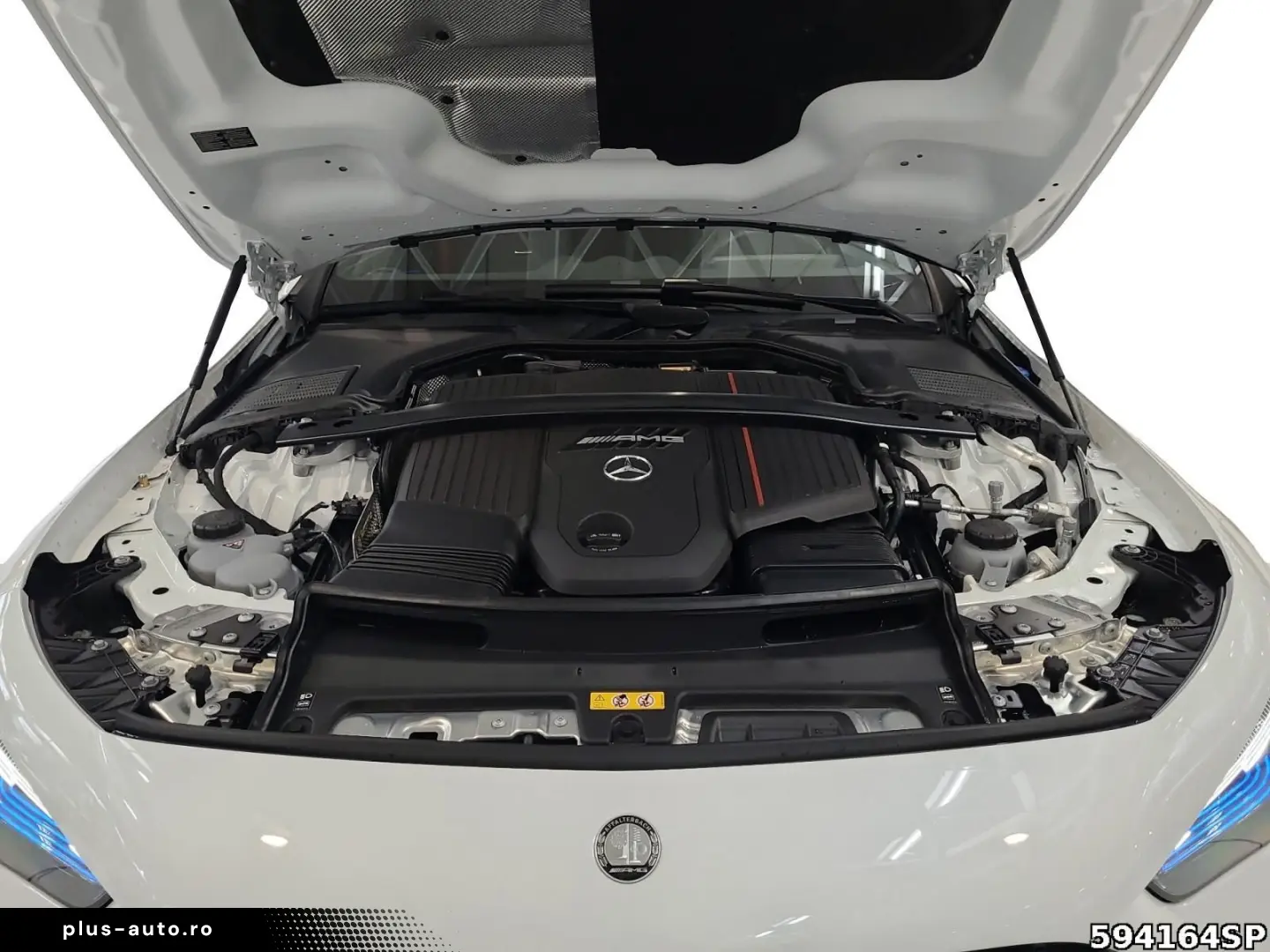 CLE 53 AMG 4M Pano Burmester Digital Light 20