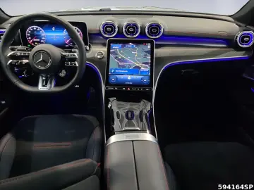 CLE 53 AMG 4M Pano Burmester Digital Light 20