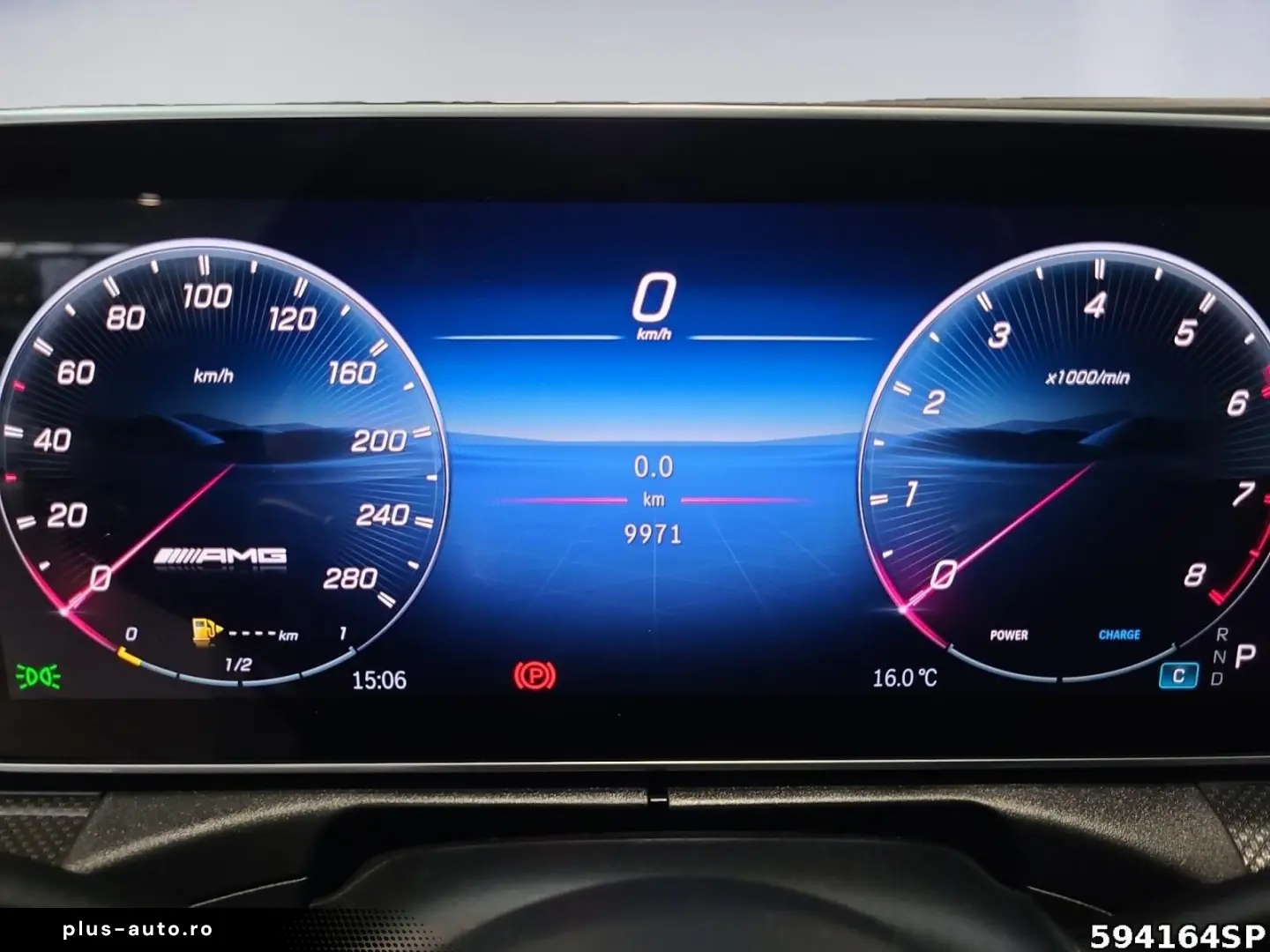 CLE 53 AMG 4M Pano Burmester Digital Light 20
