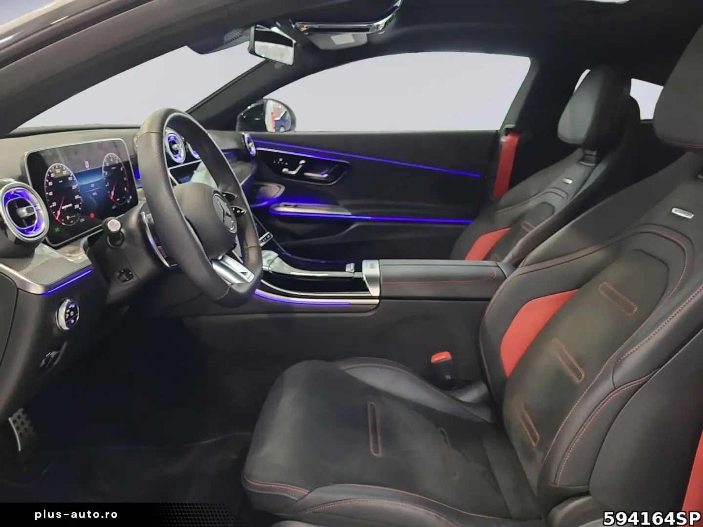 CLE 53 AMG 4M Pano Burmester Digital Light 20