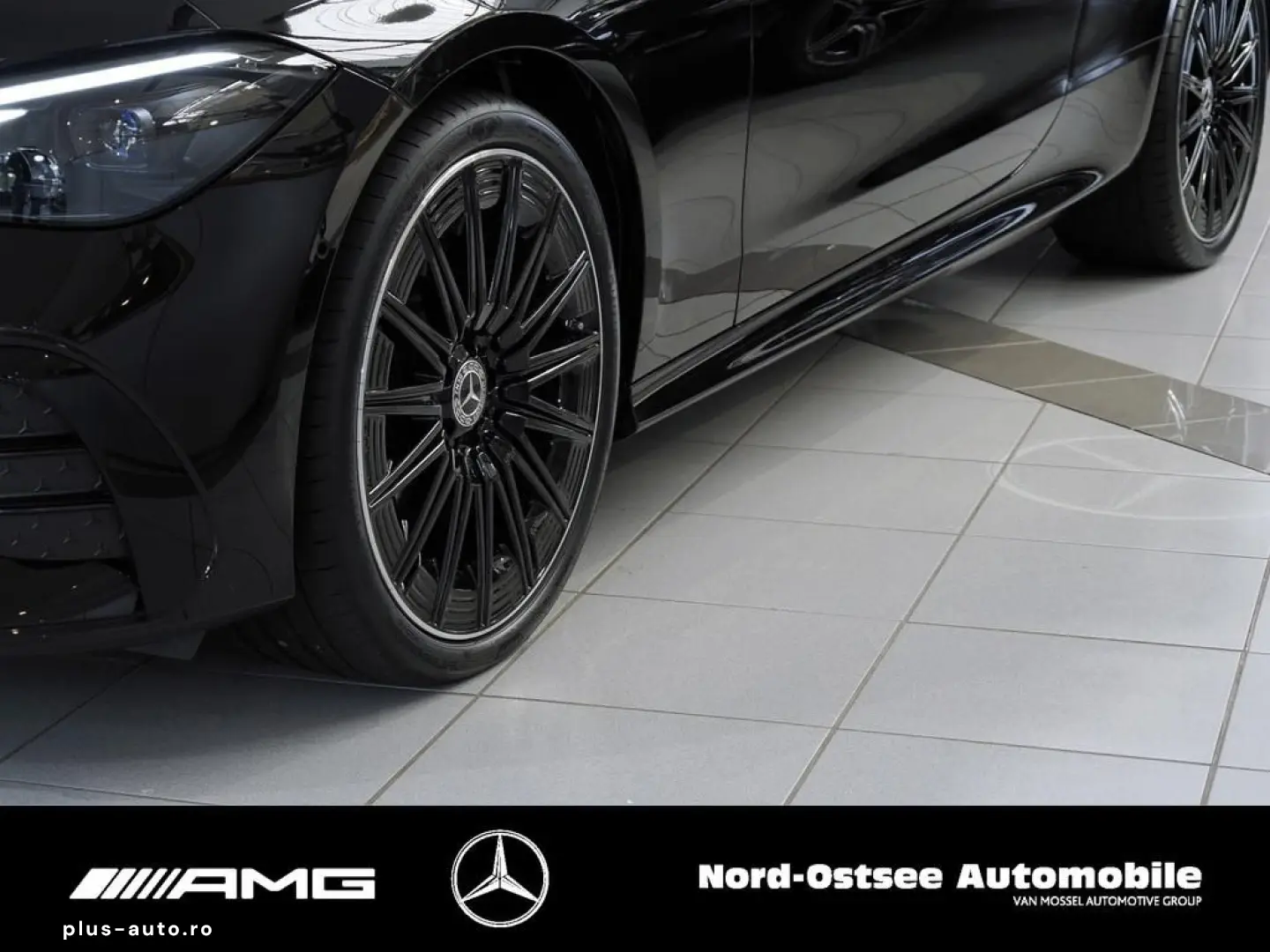 CLE 200 AMG 4M COUPE NIGHT PANO DISTRO 360 HUD