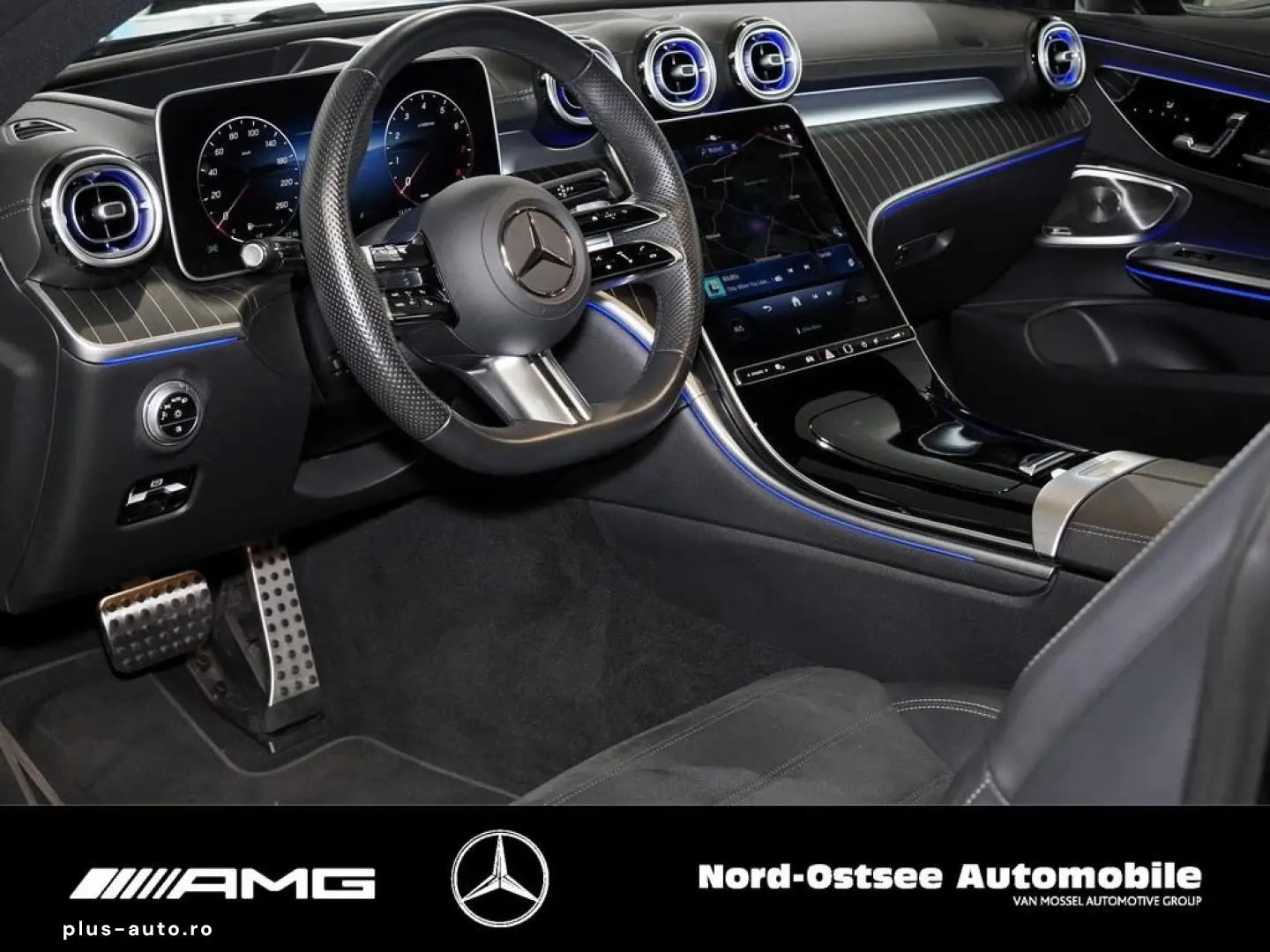 CLE 200 AMG 4M COUPE NIGHT PANO DISTRO 360 HUD