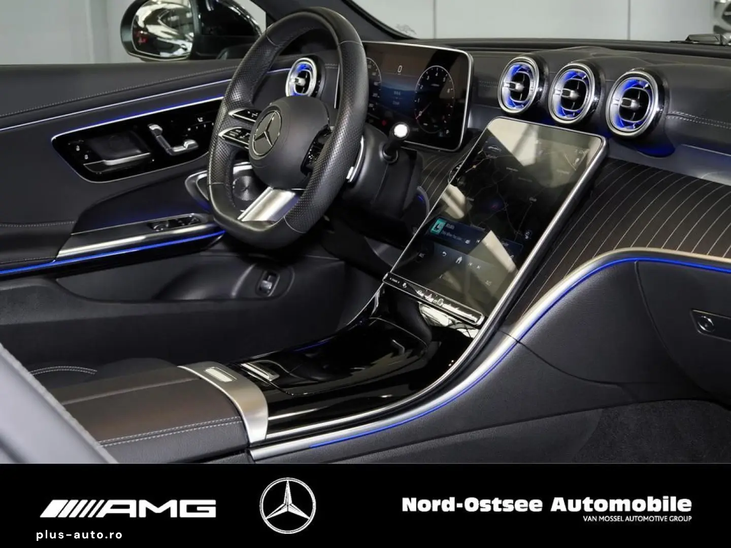 CLE 200 AMG 4M COUPE NIGHT PANO DISTRO 360 HUD