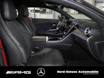 CLE 200 AMG 4M COUPE NIGHT PANO DISTRO 360 HUD