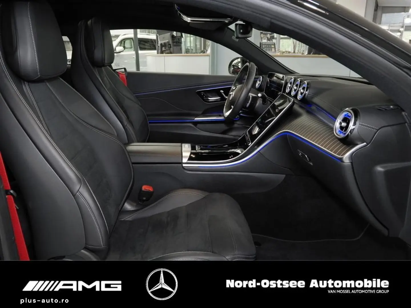 CLE 200 AMG 4M COUPE NIGHT PANO DISTRO 360 HUD