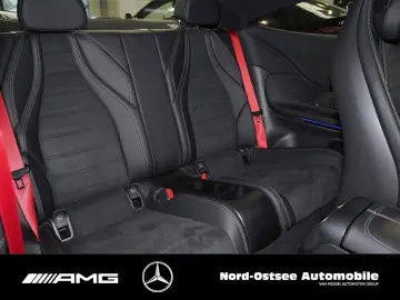 CLE 200 AMG 4M COUPE NIGHT PANO DISTRO 360 HUD