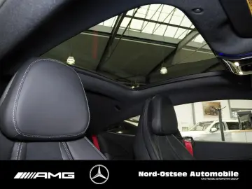 CLE 200 AMG 4M COUPE NIGHT PANO DISTRO 360 HUD
