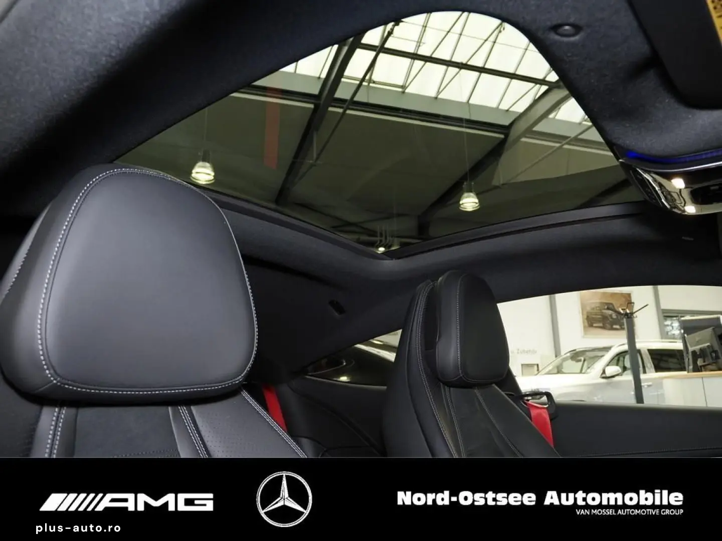 CLE 200 AMG 4M COUPE NIGHT PANO DISTRO 360 HUD