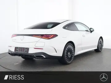 CLE 300 e AMG Sport Night Distr Pano Burmes HUD