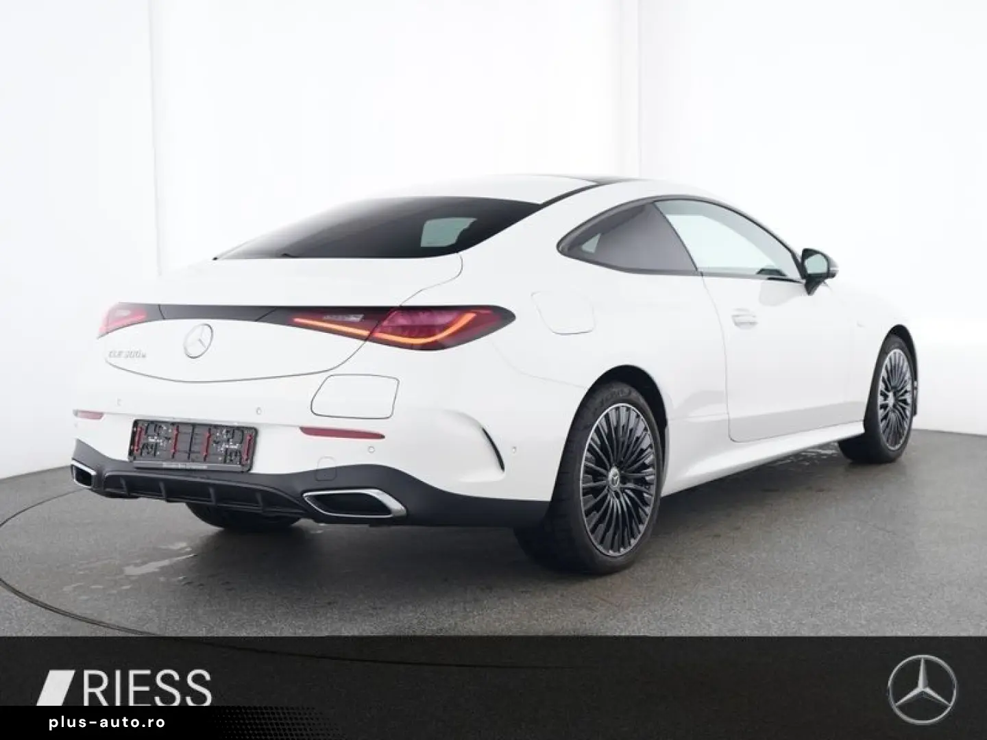 CLE 300 e AMG Sport Night Distr Pano Burmes HUD