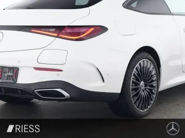 CLE 300 e AMG Sport Night Distr Pano Burmes HUD