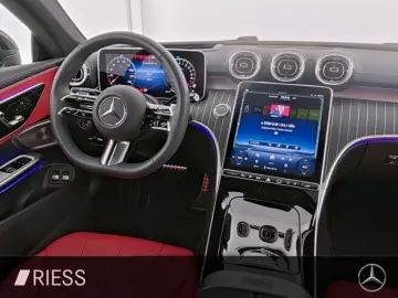 CLE 300 e AMG Sport Night Distr Pano Burmes HUD