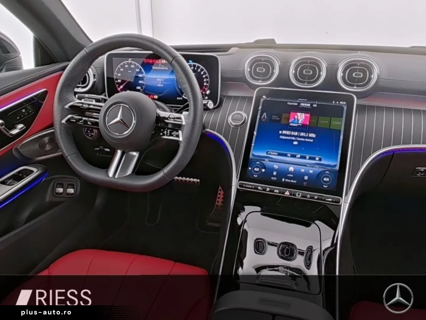 CLE 300 e AMG Sport Night Distr Pano Burmes HUD