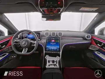 CLE 300 e AMG Sport Night Distr Pano Burmes HUD