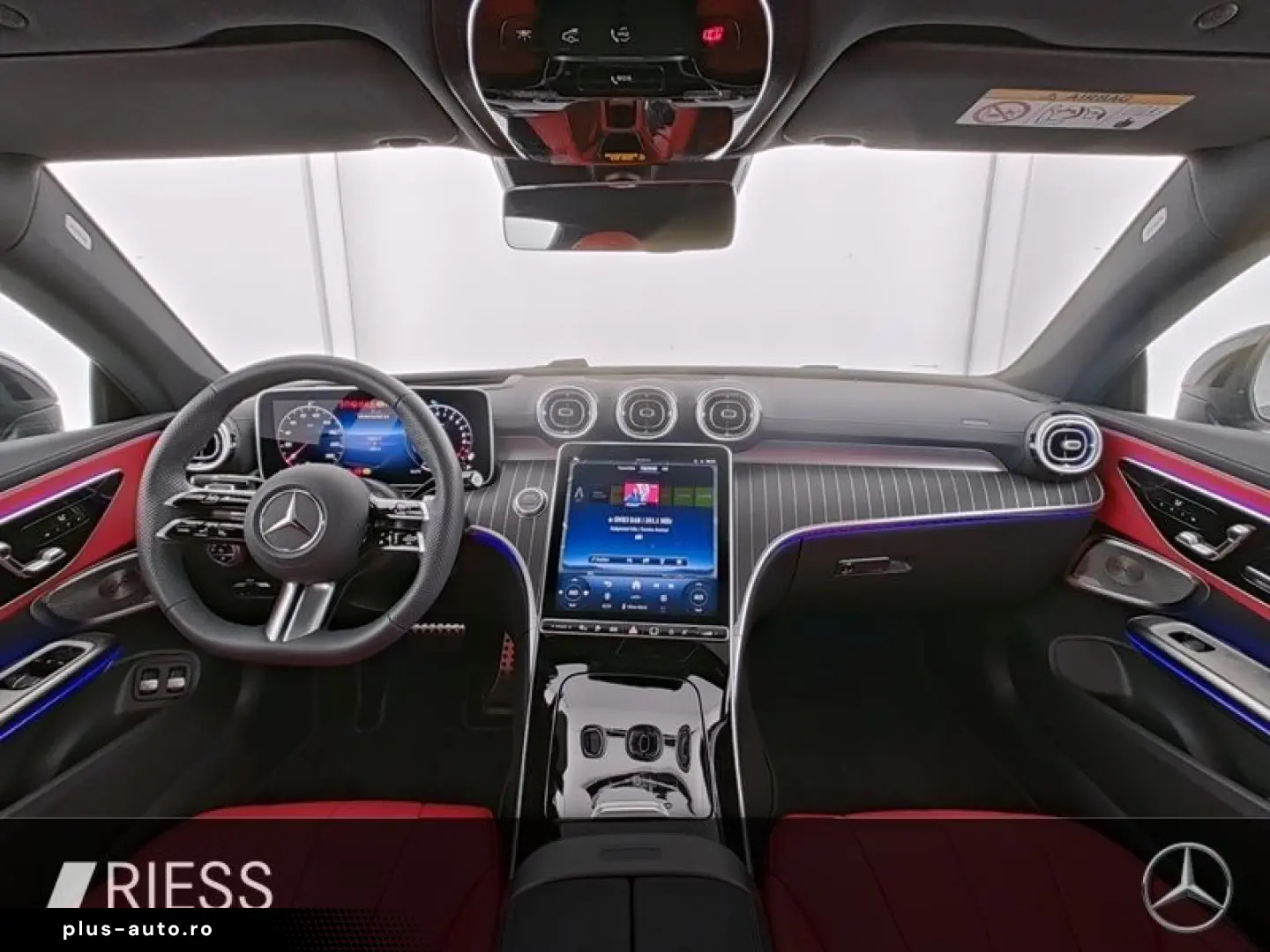 CLE 300 e AMG Sport Night Distr Pano Burmes HUD