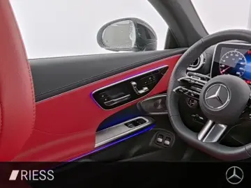 CLE 300 e AMG Sport Night Distr Pano Burmes HUD