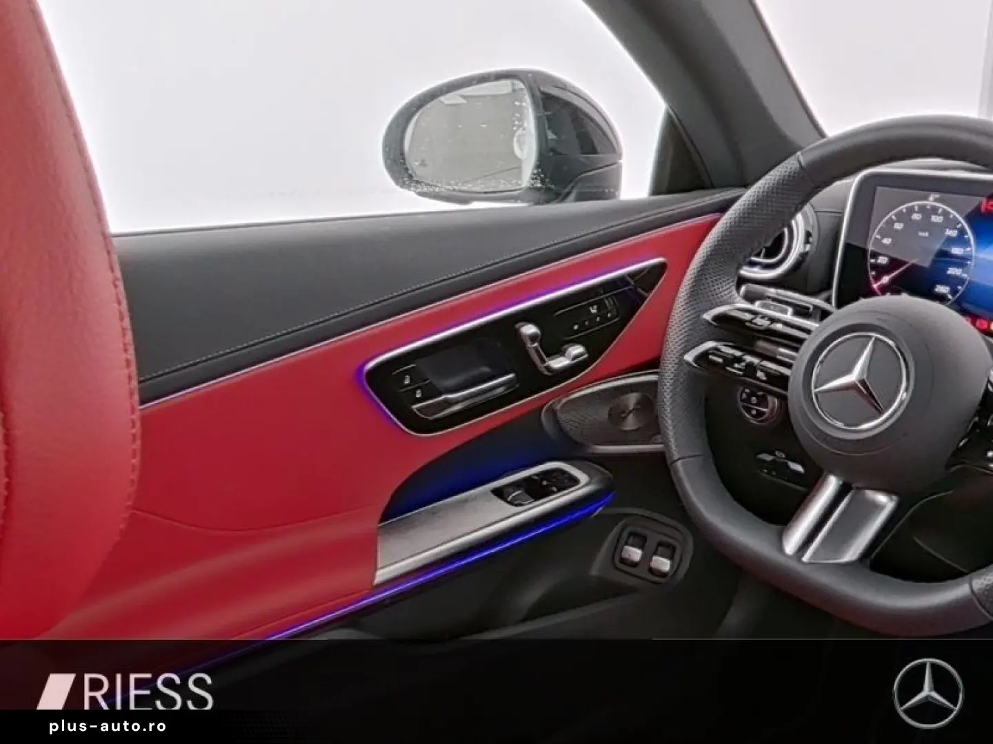 CLE 300 e AMG Sport Night Distr Pano Burmes HUD