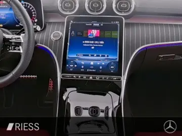 CLE 300 e AMG Sport Night Distr Pano Burmes HUD