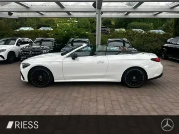 CLE 300 4M Cb AMG Sport Night STH AHK Burmes 360