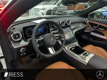 CLE 300 4M Cb AMG Sport Night STH AHK Burmes 360