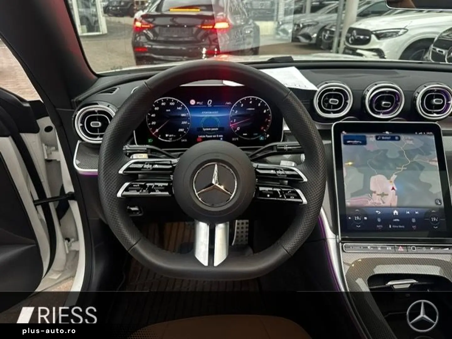 CLE 300 4M Cb AMG Sport Night STH AHK Burmes 360