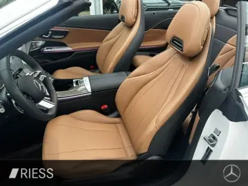 CLE 300 4M Cb AMG Sport Night STH AHK Burmes 360