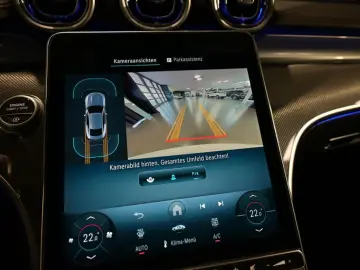 CLE 300 4M Coupé AMG PANO DIGITAL NIGHT