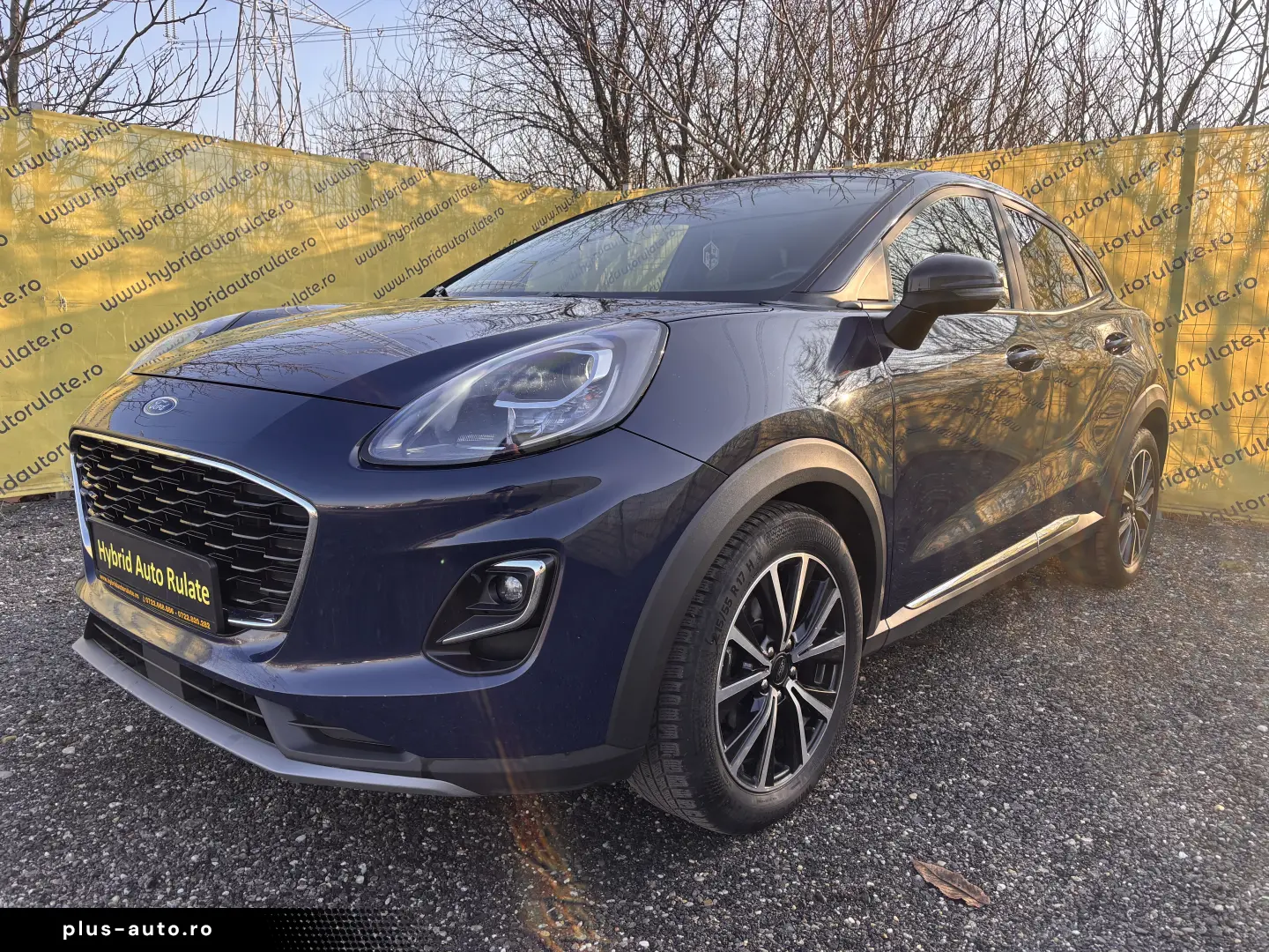 FORD PUMA 1.0 ECOBOOST 125 CP MHEV   HYBRID