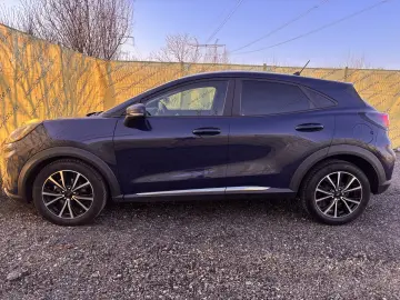 FORD PUMA 1.0 ECOBOOST 125 CP MHEV   HYBRID