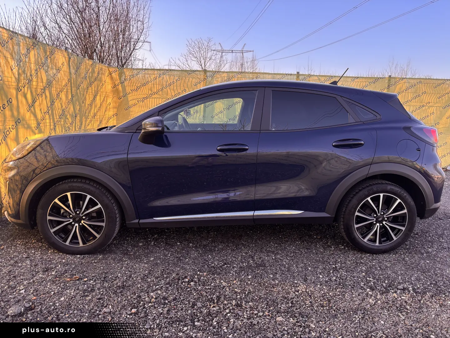 FORD PUMA 1.0 ECOBOOST 125 CP MHEV   HYBRID