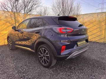 FORD PUMA 1.0 ECOBOOST 125 CP MHEV   HYBRID