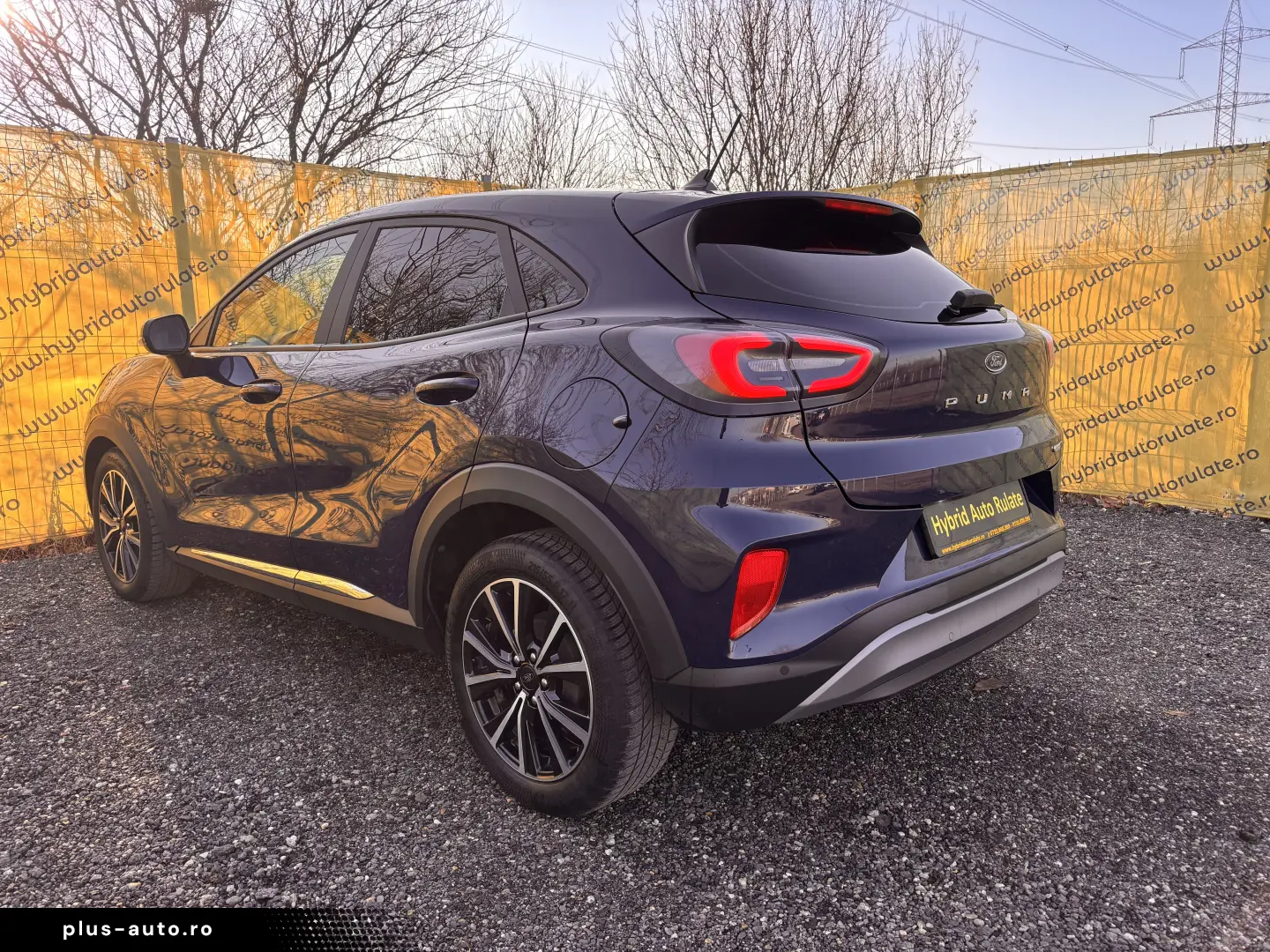 FORD PUMA 1.0 ECOBOOST 125 CP MHEV   HYBRID