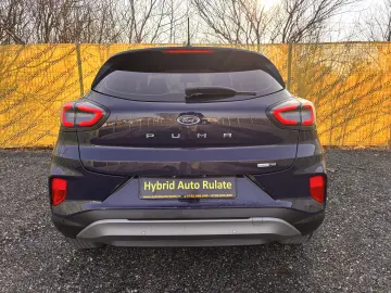 FORD PUMA 1.0 ECOBOOST 125 CP MHEV   HYBRID