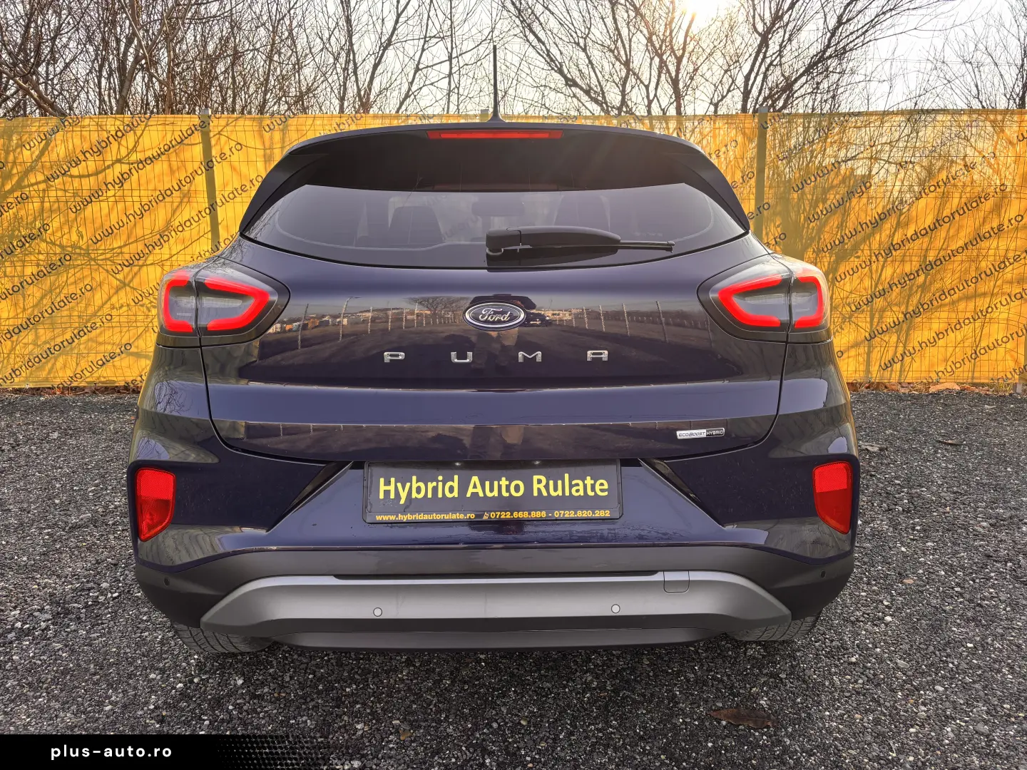 FORD PUMA 1.0 ECOBOOST 125 CP MHEV   HYBRID