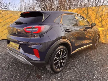 FORD PUMA 1.0 ECOBOOST 125 CP MHEV   HYBRID