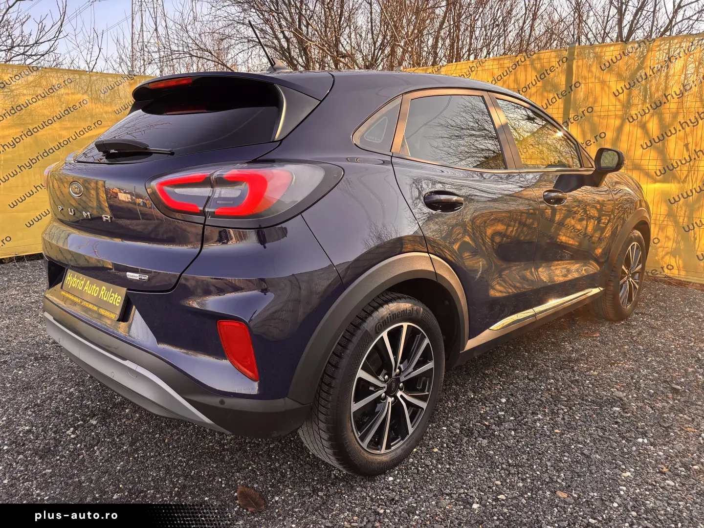 FORD PUMA 1.0 ECOBOOST 125 CP MHEV   HYBRID