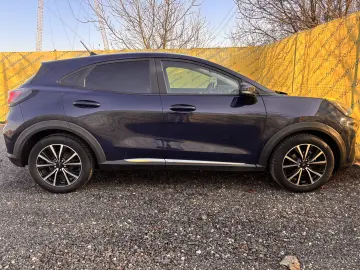 FORD PUMA 1.0 ECOBOOST 125 CP MHEV   HYBRID