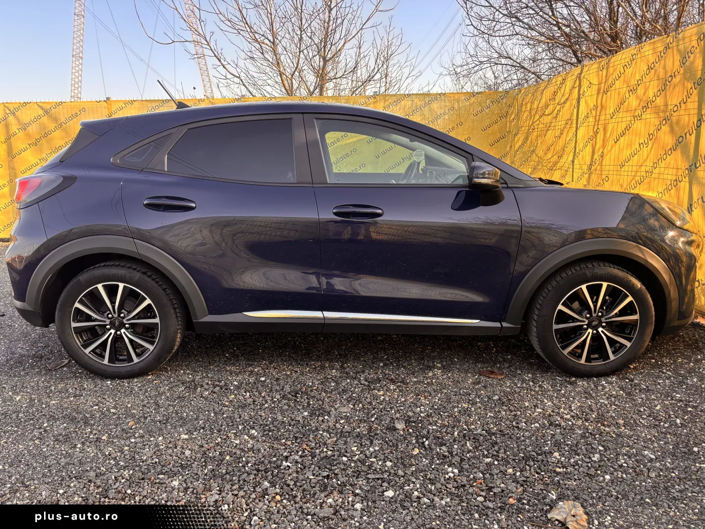 FORD PUMA 1.0 ECOBOOST 125 CP MHEV   HYBRID